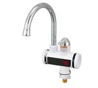 Rubinetto scaldabagno elettrico da cucina, rubinetto dell'acqua calda senza serbatoio dello a flusso for istantaneo portatile domestico - Specifiche idro(Under inflow)