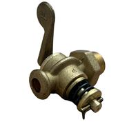 Rubinetto Scarico Acqua Radiatore Fiat 615-715- 850- 70R-Rif 10849390 Ø16x1,5 SX