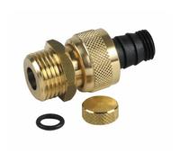 Rubinetto scarico/riempimento - RIELLO : 4365308