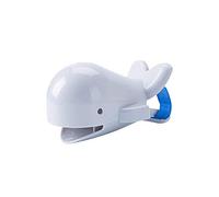 Rubinetto Scivolo Extender Rubinetto Bambino Cute Whale Lavaggio a mano Guard - Grigio Nuovo Rilasciato Durability