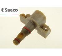 Rubinetto selettore flusso pin valvola regolatore Saeco Gaggia per Intelia Br...