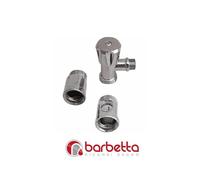 RUBINETTO SEMPLICE PER LAVATRICE CON DISTANZIATORE 023820505