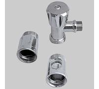 RUBINETTO SEMPLICE PER LAVATRICE CON DISTANZIATORE 3/4 Rubinetti Lavatrice