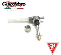 RUBINETTO SERBATOIO Ø 16 P.1 DOPPIA PORTATA LAMBRETTA LI TV SX DL OMG 01Z216108