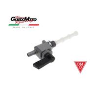 RUBINETTO SERBATOIO BENZINA Ø 10 PASSO 1 LEVA ABS CICLOMOTORI CLASSICI OMG 01B13