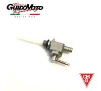RUBINETTO SERBATOIO BENZINA Ø 10 PASSO 1 LEVA METALLO OMG 01B1301003P