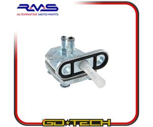 RUBINETTO SERBATOIO BENZINA MBK BOOSTER YAMAHA BWs 50 pre 2004 a DEPRESSIONE