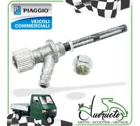 RUBINETTO SERBATOIO BENZINA PER APE CAR P2 P3 220 1972-1997 PIAGGIO AF1 AF3 AF4