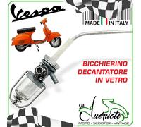RUBINETTO SERBATOIO BENZINA VESPA GS SS RALLY SPRINT GL TS GTR SUPER VNB VBA VBB