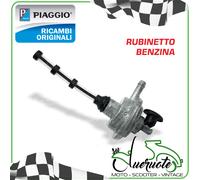 RUBINETTO SERBATOIO BENZINA ZIP 50 LIBERTY FREE VESPA ET2 NRG RUNNER DNA F10 F12