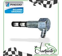 RUBINETTO SERBATOIO OLIO MISCELA VESPA PX T5 125 150 180 200 RALLY GTR TS SPRINT