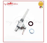 Rubinetto serbatoio riserva M12x1,5 nero Oscar College MC/R MC/D Prototipo RU16