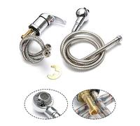 Rubinetto shampoo portatile e impermeabile per barbiere negozio e salone tousle