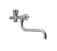 RUBINETTO SNODO CON ATTACCO LAVATRICE