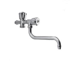 RUBINETTO SNODO CON ATTACCO LAVATRICE