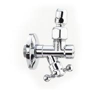 RUBINETTO SOTTOLAVABO CON FILTRO A VITONE 1/2 x 3/8 Rubinetti Sottolavabo