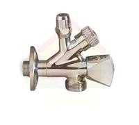 RUBINETTO SOTTOLAVABO SOTTOLAVELLO CON ATTACCO PER LAVATRICE LAVASTOVIGLIE