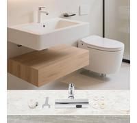 Rubinetto Spruzzatore Estensibile con Lama a Pressione Bolla e Flusso Cascata