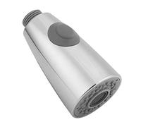 Rubinetto spruzzatore testa bagno cucina doccetta estraibile parte di ricambio testa risparmio acqua gorgogliatore Anti-Splash cromo lucido