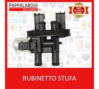 RUBINETTO STUFA VALVOLA REGOLAZIONE REFRIGERANTE FORD FIESTA IV KA PUMA DAL 95 >