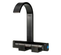 Rubinetto Style nero caldo/freddo - 1 PZ Osculati - 17.076.22 - 1707622
