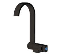 Rubinetto Style nero solo freddo - 1 PZ Osculati - 17.076.20 - 1707620
