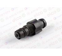 Rubinetto svuotamento spurgo caldaia Ariston Chaffoteaux Elco Ecoflam 65114922