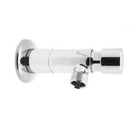 RUBINETTO TEMPORIZZATO A PARETE PER ORINATOIO SENZA DADO E TUBO Rubinetti