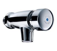 Rubinetto temporizzato da parete Tempostop DELABIE M1/2 per lavabo - 746000"