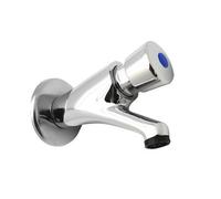 Rubinetto Temporizzato Fuso A Parete - -