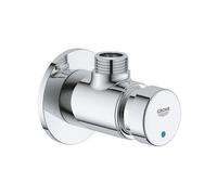 RUBINETTO TEMPORIZZATO INC DOCCIA INSTESTERNA EUROECO COSMOPOLITAN Cromo