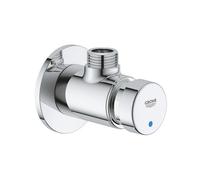 Rubinetto Temporizzato Incasso Doccia Inst Esterna Euroeco Grohe Cromo