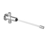 Rubinetto temporizzato lavabo serie CLASSIC con comando a ginocchio a leva antivandalico - Idral