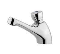 Rubinetto temporizzato lavabo serie classic con comando a pulsante