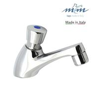 Rubinetto Temporizzato Con Aeratore - -