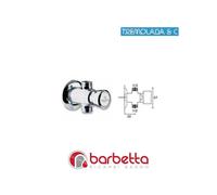 RUBINETTO TEMPORIZZATO ORINATOIO RICAMBIO TREMOLADA 468 - 10