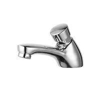RUBINETTO TEMPORIZZATO MONOACQUA PER LAVABO CON COMANDO A PULSANTE HYDRALL