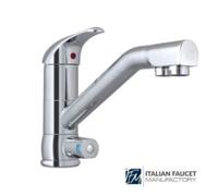 Rubinetto Tre Vie Miscelatore Cloe LED