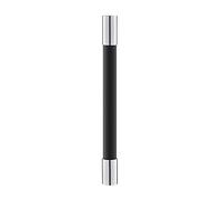 Rubinetto Tubes du Tubes ÉVIAUX REPPULTAUX PAPRING SPIRMEUR Universelle Tubo DE MOLAGE UNIVERSEUR Rubinetto a 360 ° Librement Pieghevole Pour Le Balcon de Cuisine, Nero, 30 cm (Couleur: Noir, Taille
