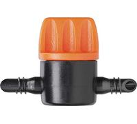 Claber Rubinetto per tubo capillare RainJet 1/4" 5 pezzi 91270