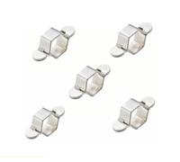 Rubinetto Tubo Utensile Componenti ABS Design Staccabile Installazione Idraulica