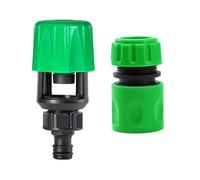 Rubinetto Tutti i connettori for tubi flessibili Cucina Attacco rapido Giardino Irrigazione Adattatore for dell'acqua Pezzi di collegamento riutilizzabili