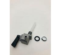 RUBINETTO UNIVERSALE BENZINA FUEL SHUT TAP ON OFF SWITCH 10X1 CD54