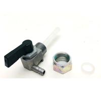 RUBINETTO UNIVERSALE BENZINA FUEL SHUT TAP ON OFF SWITCH 12X1 CD58 NUOVO