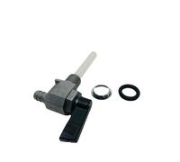 RUBINETTO UNIVERSALE BENZINA FUEL SHUT TAP ON OFF SWITCH 14X1,5 CD48 NUOVO