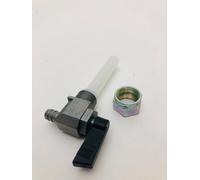 RUBINETTO UNIVERSALE BENZINA FUEL SHUT TAP ON OFF SWITCH 16X1 CD53 NUOVO