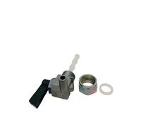 RUBINETTO UNIVERSALE BENZINA FUEL SHUT TAP ON OFF SWITCH 16X1 CD57 NUOVO