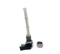 RUBINETTO UNIVERSALE BENZINA FUEL SHUT TAP ON OFF SWITCH 16X1 CD70 NUOVO