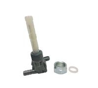 RUBINETTO UNIVERSALE BENZINA FUEL SHUT TAP ON OFF SWITCH 18X1 CD64 NUOVO