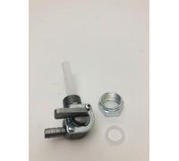 RUBINETTO UNIVERSALE BENZINA FUEL SHUT TAP ON OFF SWITCH 18X1 CD67 NUOVO